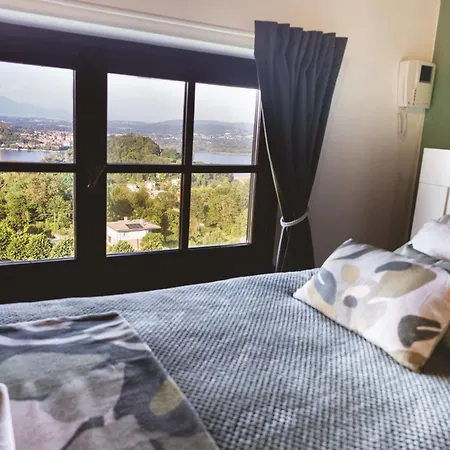 Pensión Belvedere Sul Arona