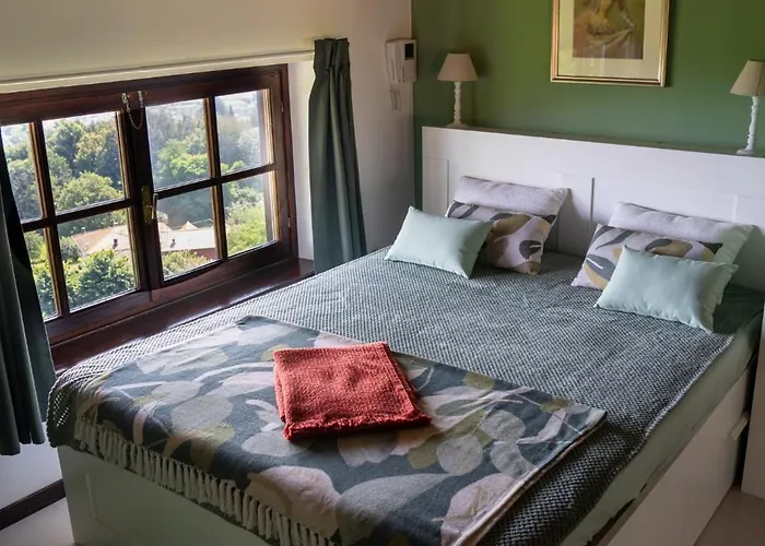 Belvedere Sul בית הארחה 3*