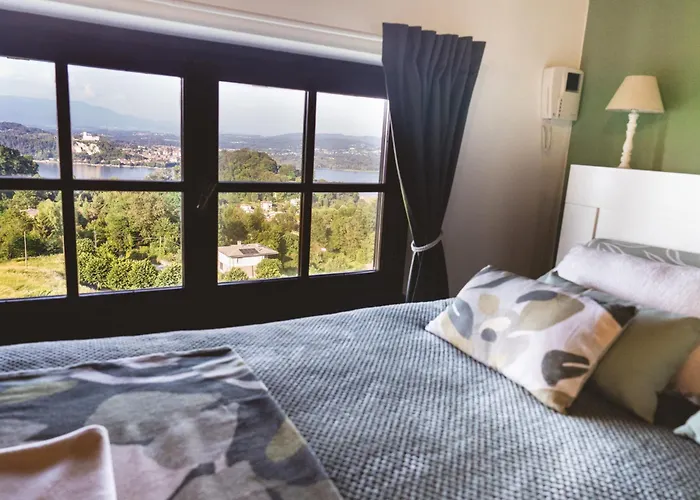 Pensión Belvedere Sul Arona